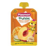 PLASMON I FRUTTINI PESCA/MANGO