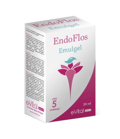 ENDOFLOS EMULGEL 30ML