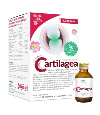 CARTILAGEA SALUGEA 18FL