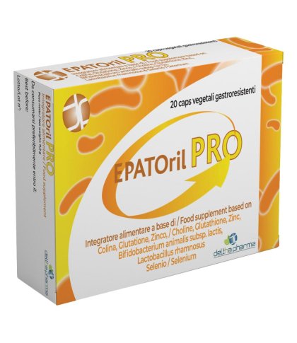 EPATORIL PRO 20CPS