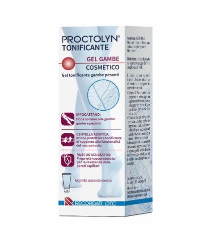 PROCTOLYN TONIFICANTE GEL GAMB