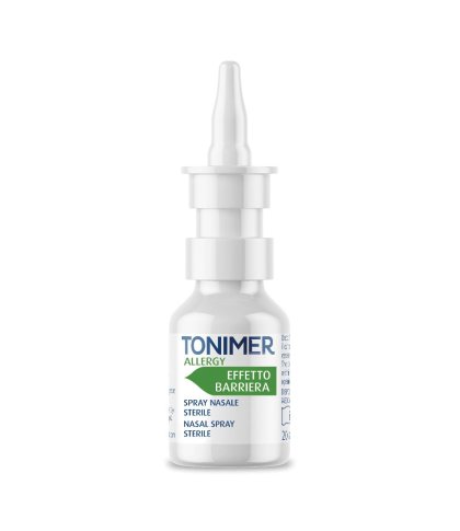 TONIMER ALLERGY SPRAY 20ML