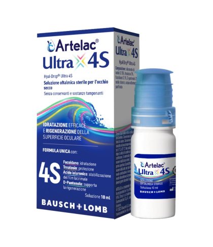 ARTELAC ULTRA 4S 10ML