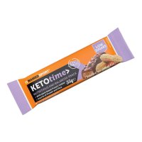 KETOTIME BAR ROASTED PEANUT35G