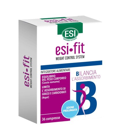 ESI FIT BILANCIA AZ PROL 36CPR