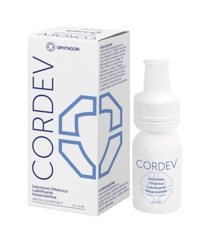 CORDEV SOLUZIONE OFTALMICA10ML