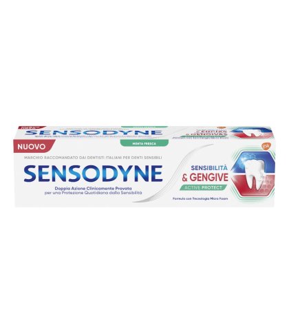 SENSODYNE SENS&GUM ACT/PROT