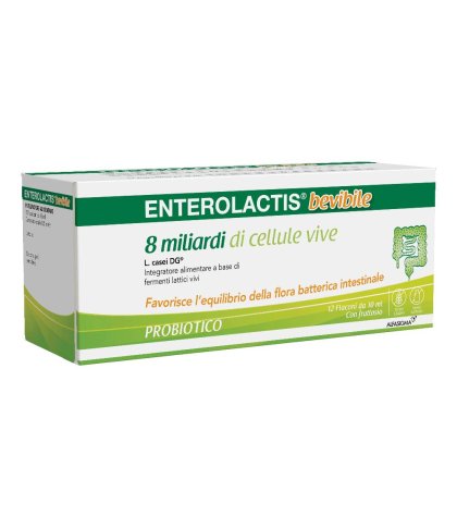 ENTEROLACTIS BEVIBILE 12FL