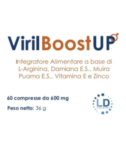 VIRILBOOST UP 60CPR