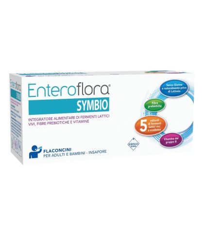 ENTEROFLORA SYMBIO 10FL 10ML