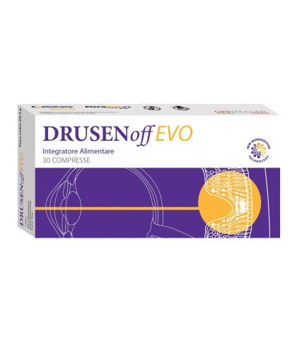 DRUSENOFF EVO 30CPR