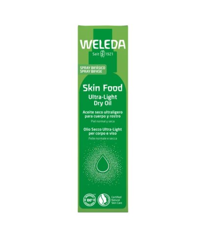 SKIN FOOD OLIO SECCO ULTRA LIG