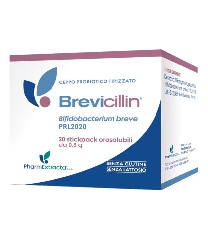 BREVICILLIN 20STICK