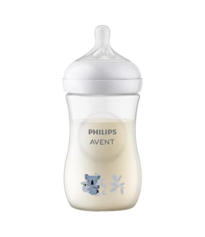 AVENT BIB NAT 3,0 KOALA 260ML