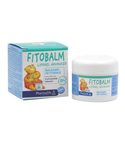 FITOBALM LIPOGEL ADVANCED 50ML