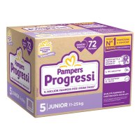 PAMPERS QU PROG J 72PZ