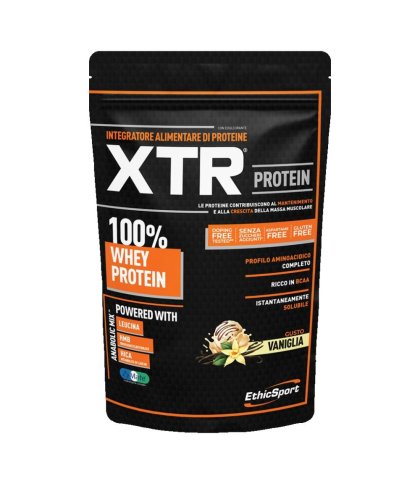 PROTEIN XTR VANIGLIA 900G