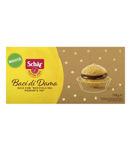 SCHAR BACI DI DAMA 100G