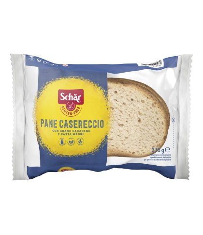 SCHAR PANE CASERECCIO 5PZ 55G