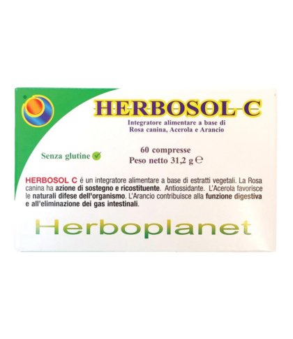 HERBOSOL C 60CPR