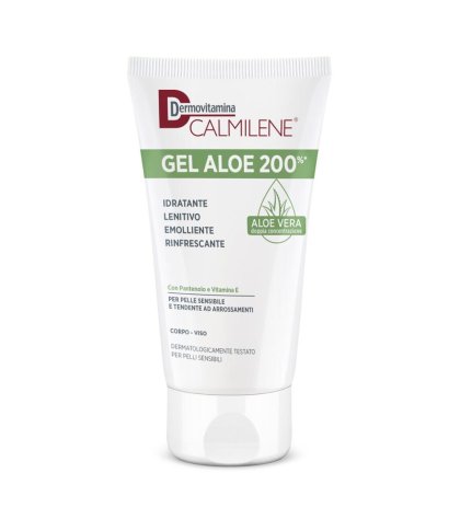 DERMOVITAMINA CALM GEL ALOE