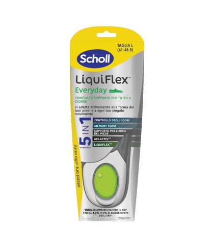 SCHOLL LIQUIFLEX EVERYDAY L