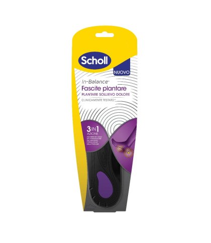 SCHOLL INBALANCE FASCITE M