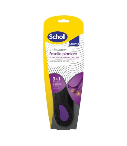 SCHOLL INBALANCE FASCITE S