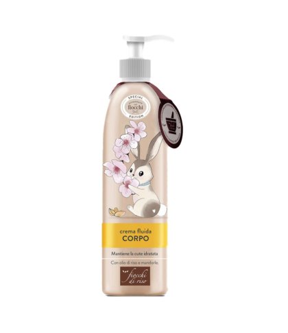 CREMA CORPO FDR SPECIAL 240ML