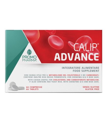 CALIP ADVANCE 60CPR