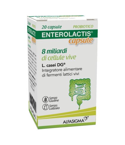 ENTEROLACTIS 20CPS