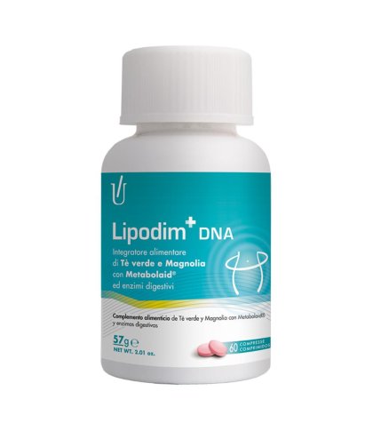 LIPODIM+DNA 60CPR FORZA VITALE