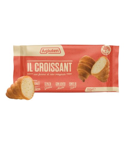 AGLUTEN IL CROISSANT FR4PZ 50G