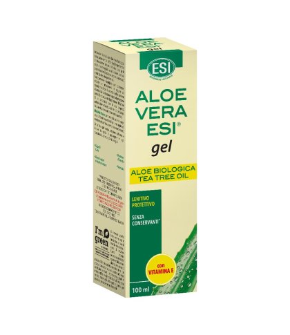 ESI ALOE VERA GEL TEA TREE