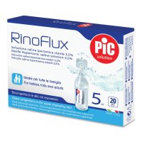 RINOFLUX SOL IPERTON 20F 5ML