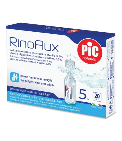 RINOFLUX SOL IPERTON 20F 5ML