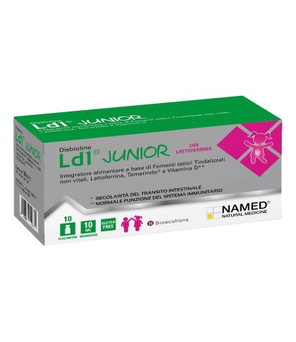 DISBIOLINE LD1 JUNIOR 10F 10ML