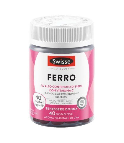 SWISSE FERRO 40GOMMOSE