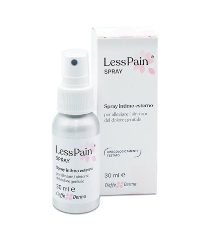 LESSPAIN SPRAY 30ML