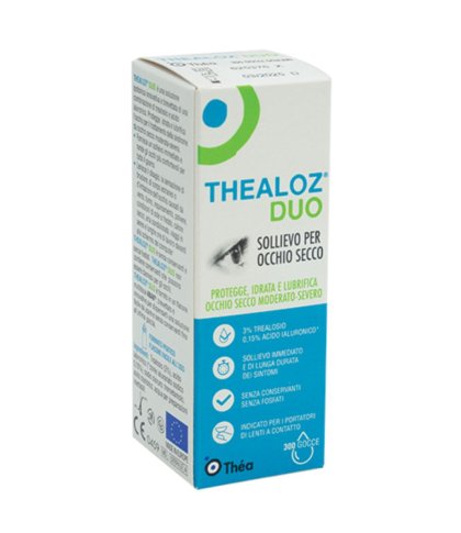 THEALOZ DUO SOLUZIONE OCUL10ML