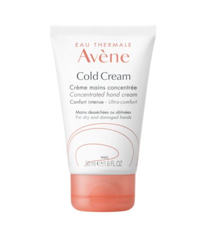 AVENE COLD CREAM MANI 50ML