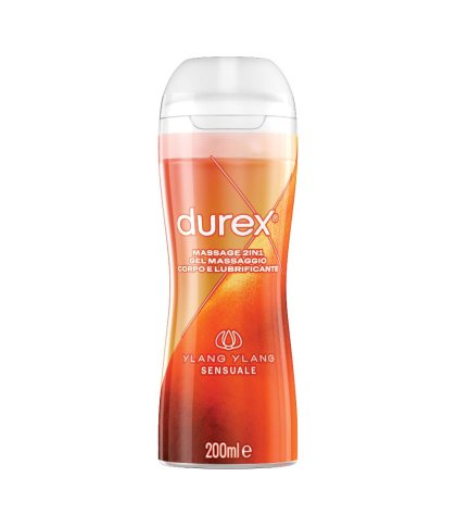 DUREX MASSAGE 2IN1 YLANG YLANG