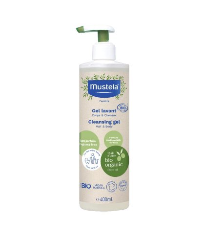 MUSTELA GEL DETERGENTE BIO