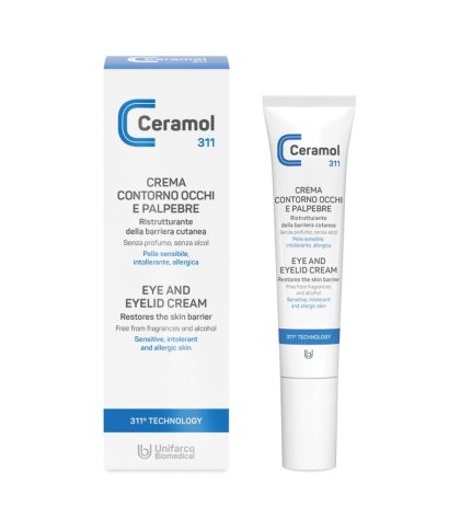 CERAMOL CONTORNO OCCHI 15ML