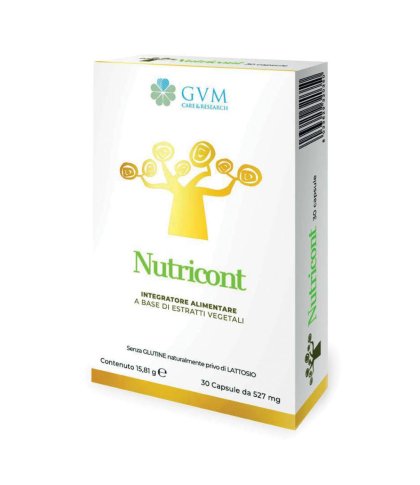 NUTRICONT 30CPS