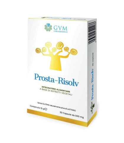 PROSTA-RISOLV 30CPS