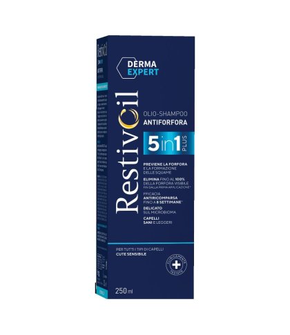 RESTIVOIL DERMA EXPERT SHAMPOO