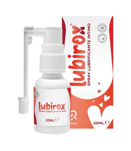 LUBIROX SPRAY LUBRIFICANTE VAG