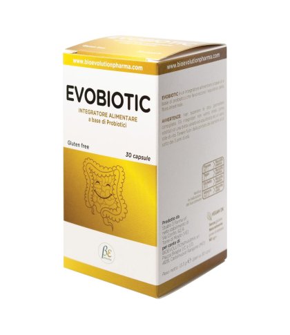 EVOBIOTIC 30CPS