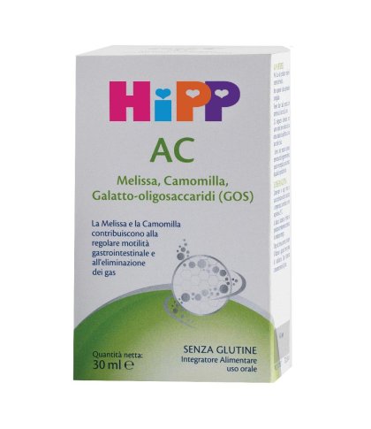 HIPP AC 30ML